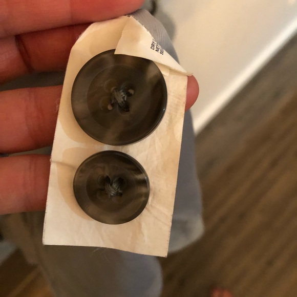 Gap Women’s Grey Medium Wool Coat - Picture 10 of 14